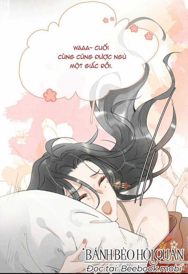 Trưởng Công Chúa Ác Độc Bắt Đầu Chìm Đắm Trong Yêu Đương Chapter 12 trang 27