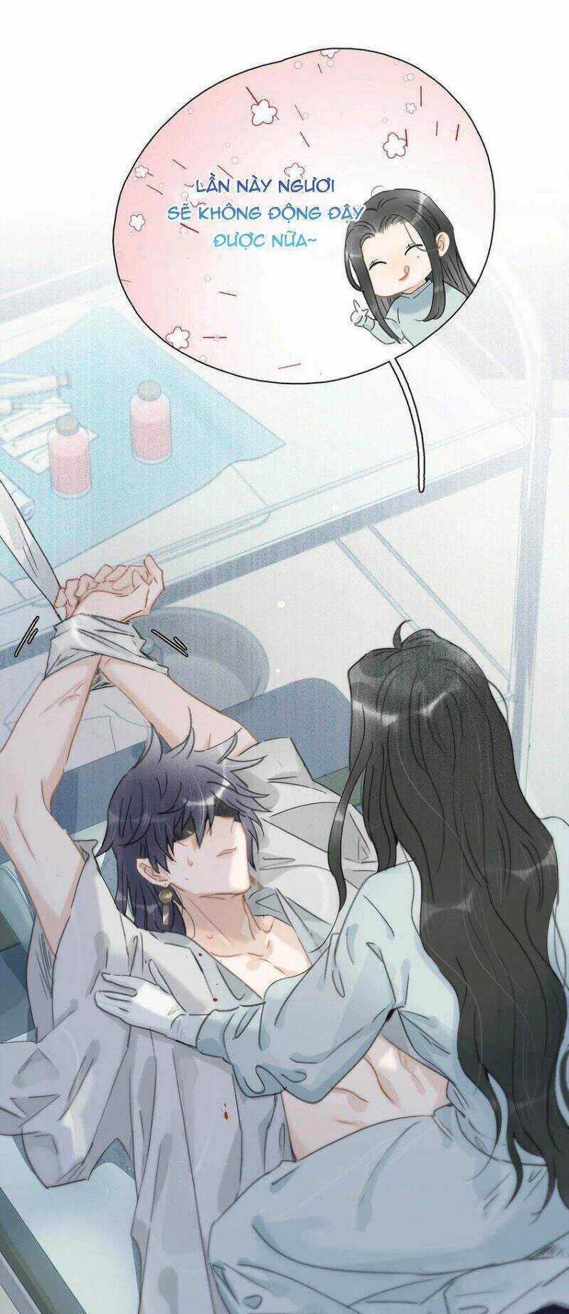 Trưởng Công Chúa Ác Độc Bắt Đầu Chìm Đắm Trong Yêu Đương Chapter 12 trang 5