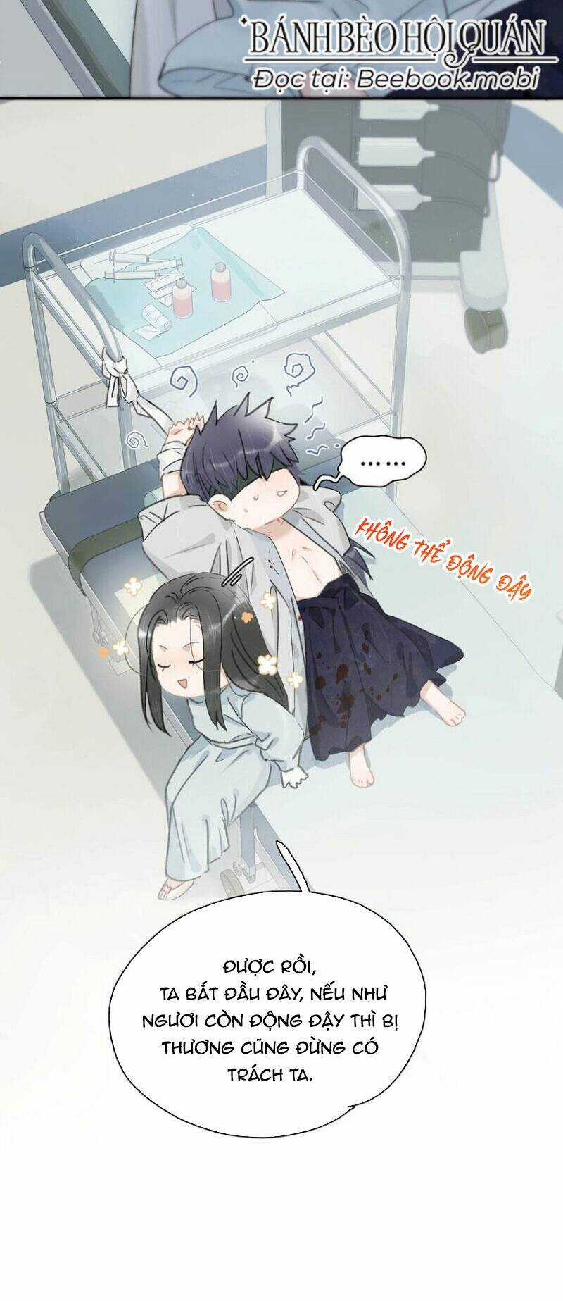 Trưởng Công Chúa Ác Độc Bắt Đầu Chìm Đắm Trong Yêu Đương Chapter 12 trang 6