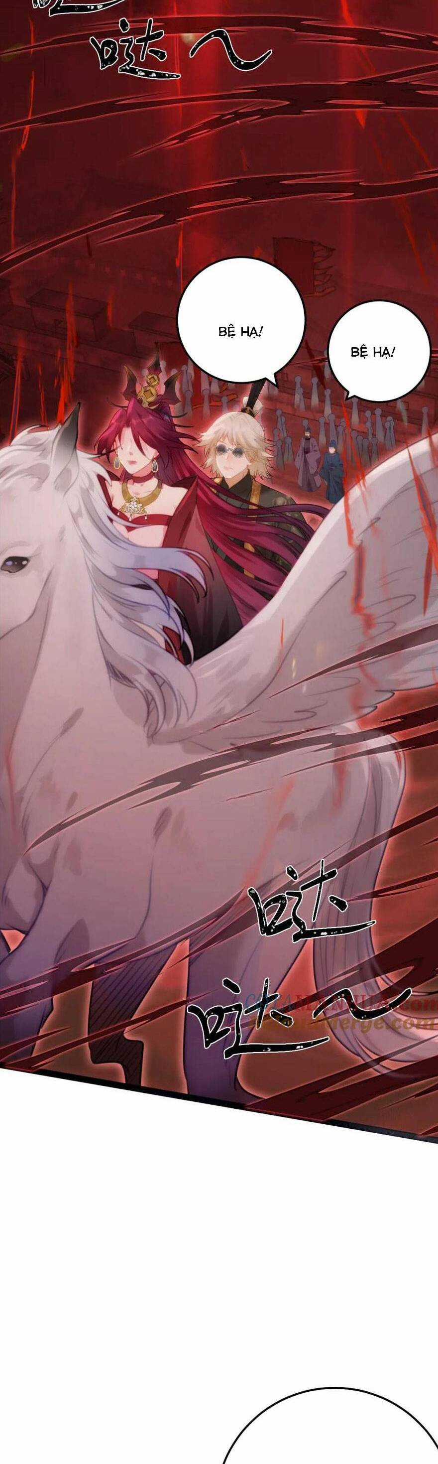 Trưởng Công Chúa Ác Độc Bắt Đầu Chìm Đắm Trong Yêu Đương Chapter 128 trang 10