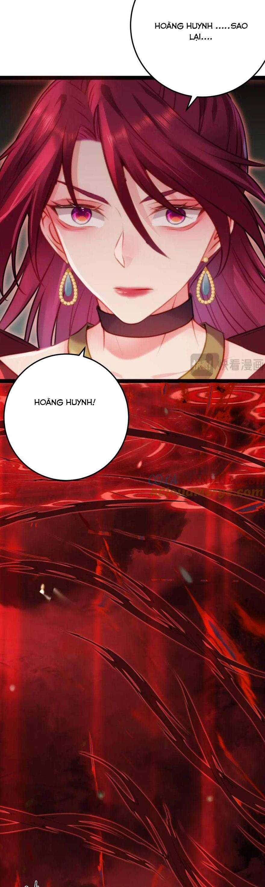 Trưởng Công Chúa Ác Độc Bắt Đầu Chìm Đắm Trong Yêu Đương Chapter 128 trang 11