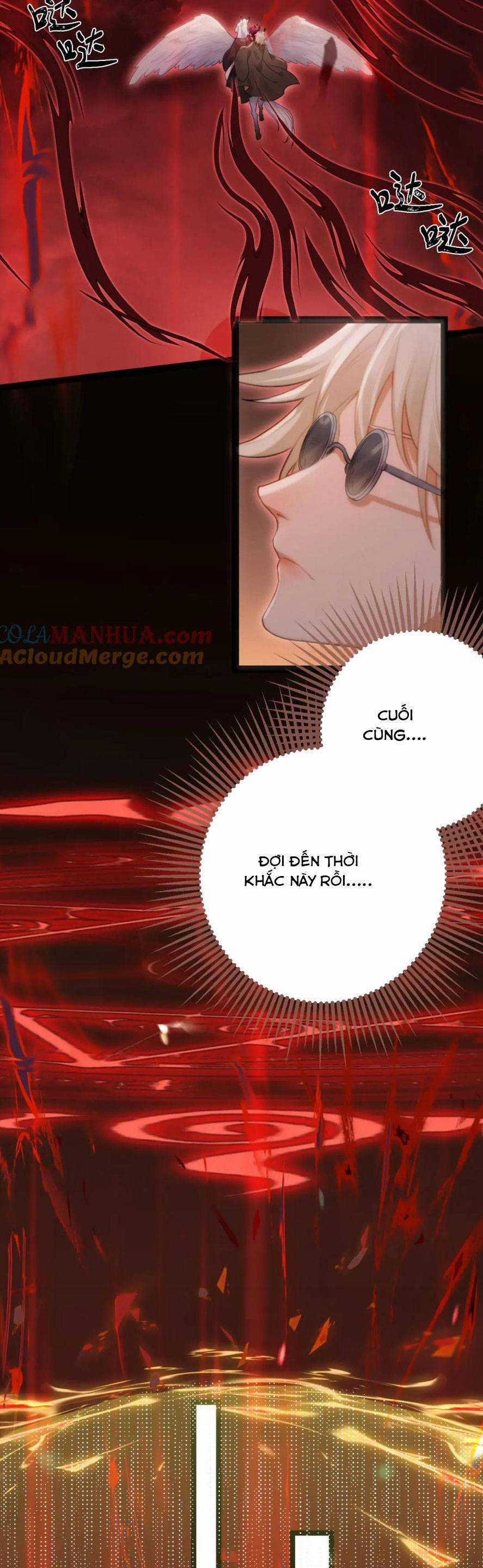 Trưởng Công Chúa Ác Độc Bắt Đầu Chìm Đắm Trong Yêu Đương Chapter 128 trang 12