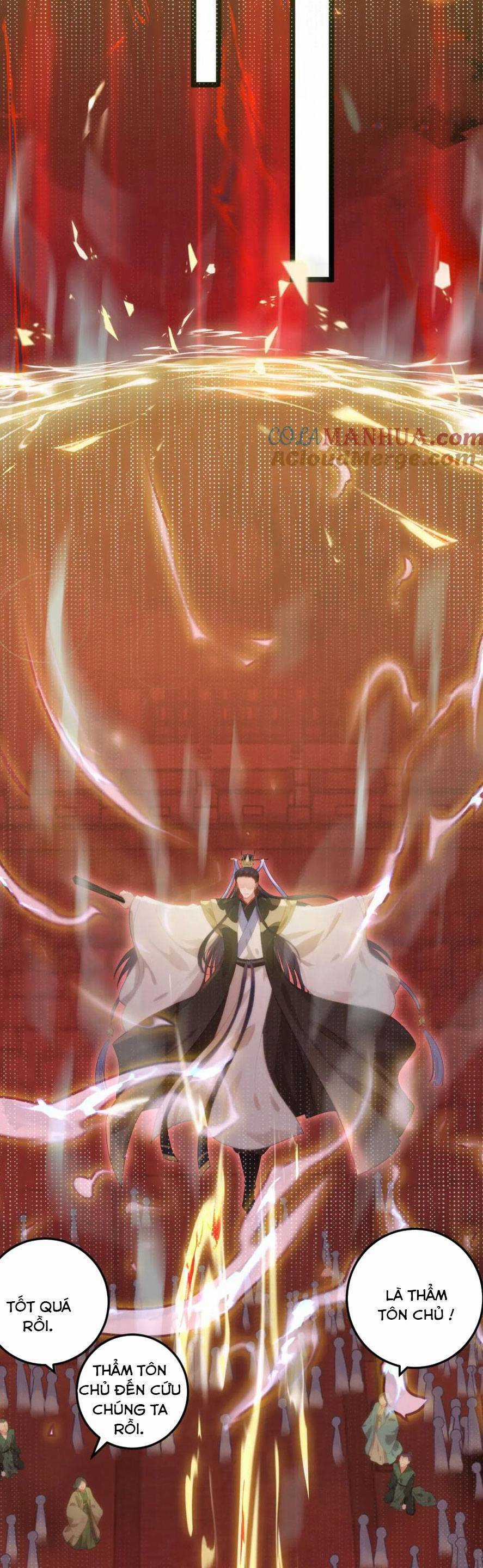 Trưởng Công Chúa Ác Độc Bắt Đầu Chìm Đắm Trong Yêu Đương Chapter 128 trang 13