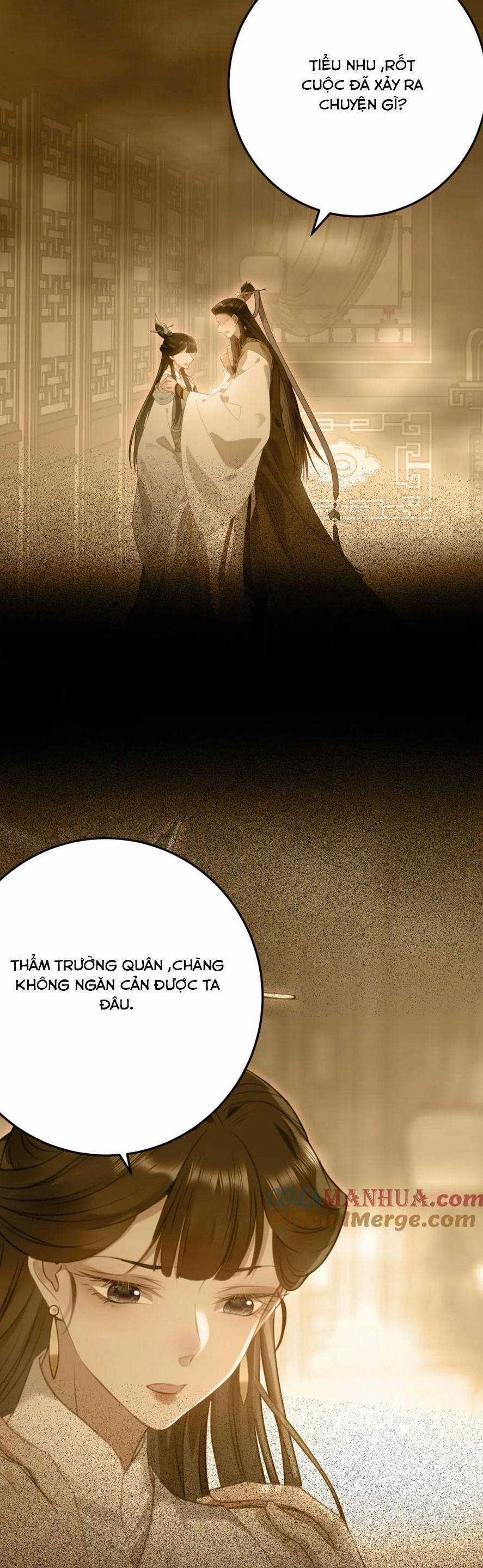 Trưởng Công Chúa Ác Độc Bắt Đầu Chìm Đắm Trong Yêu Đương Chapter 128 trang 16