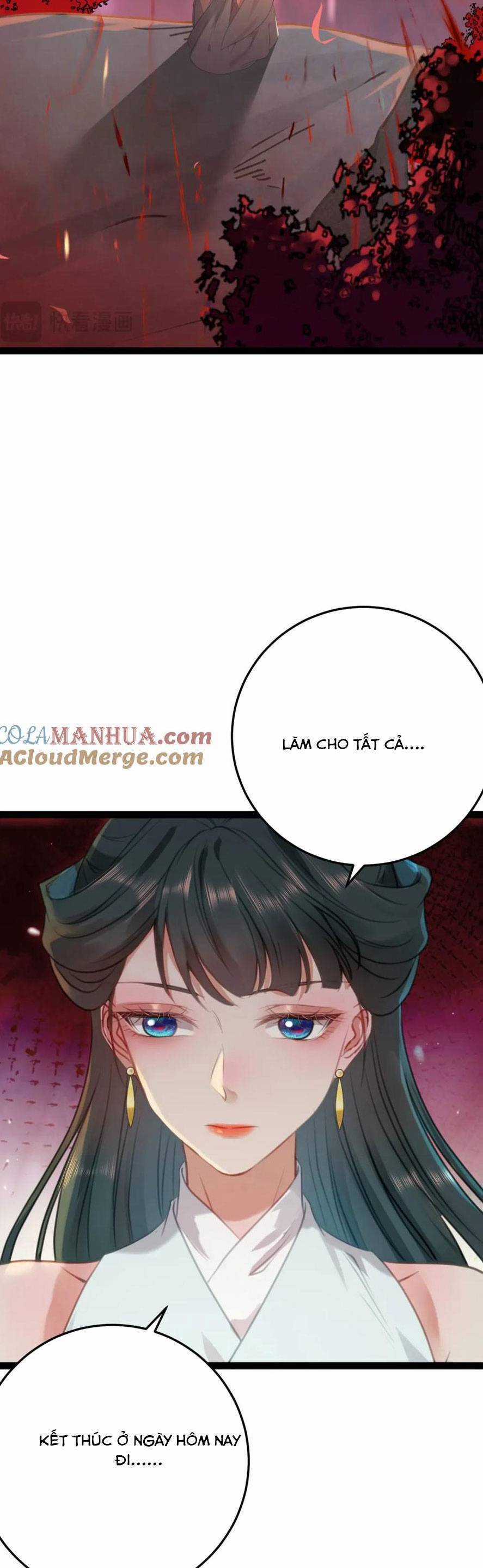 Trưởng Công Chúa Ác Độc Bắt Đầu Chìm Đắm Trong Yêu Đương Chapter 128 trang 19