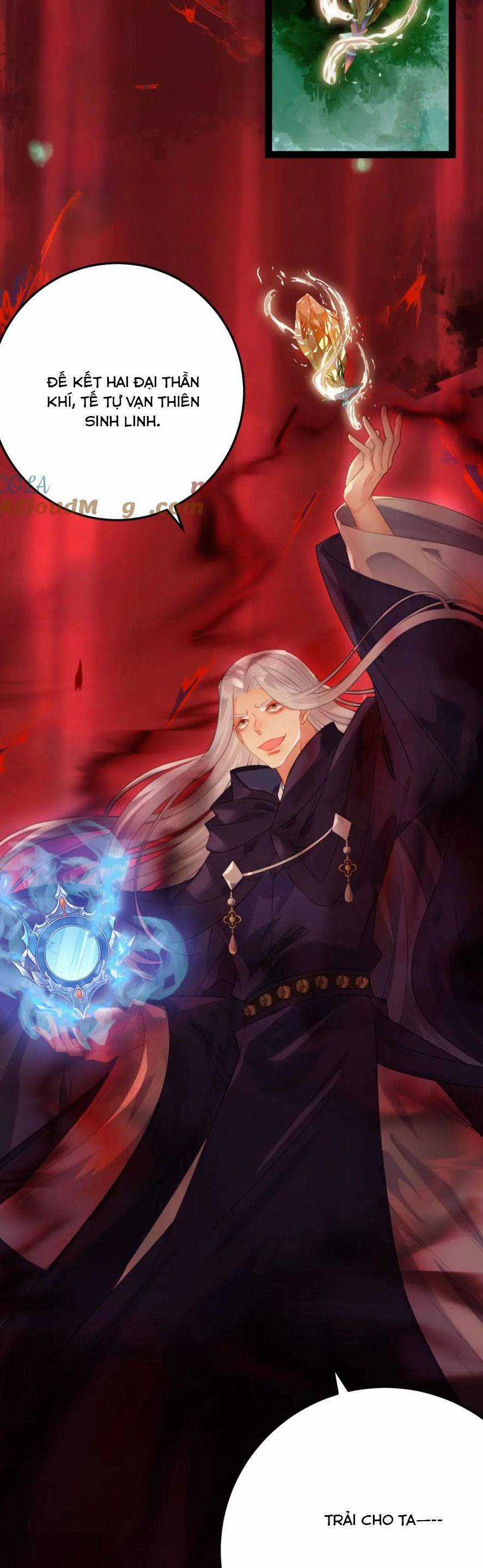 Trưởng Công Chúa Ác Độc Bắt Đầu Chìm Đắm Trong Yêu Đương Chapter 128 trang 21