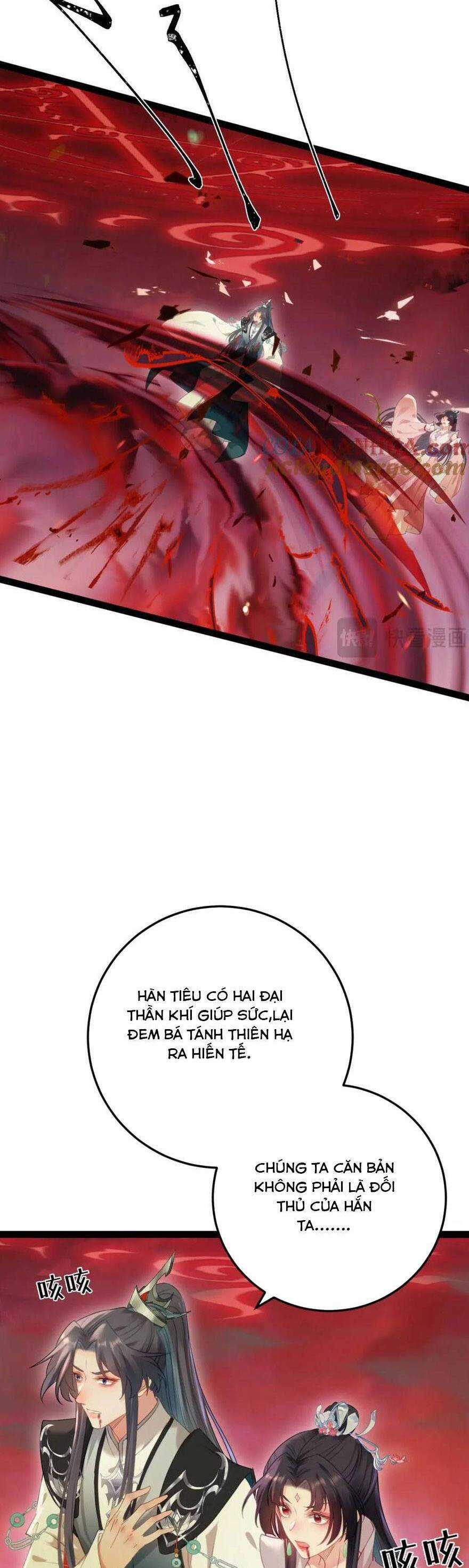 Trưởng Công Chúa Ác Độc Bắt Đầu Chìm Đắm Trong Yêu Đương Chapter 128 trang 5