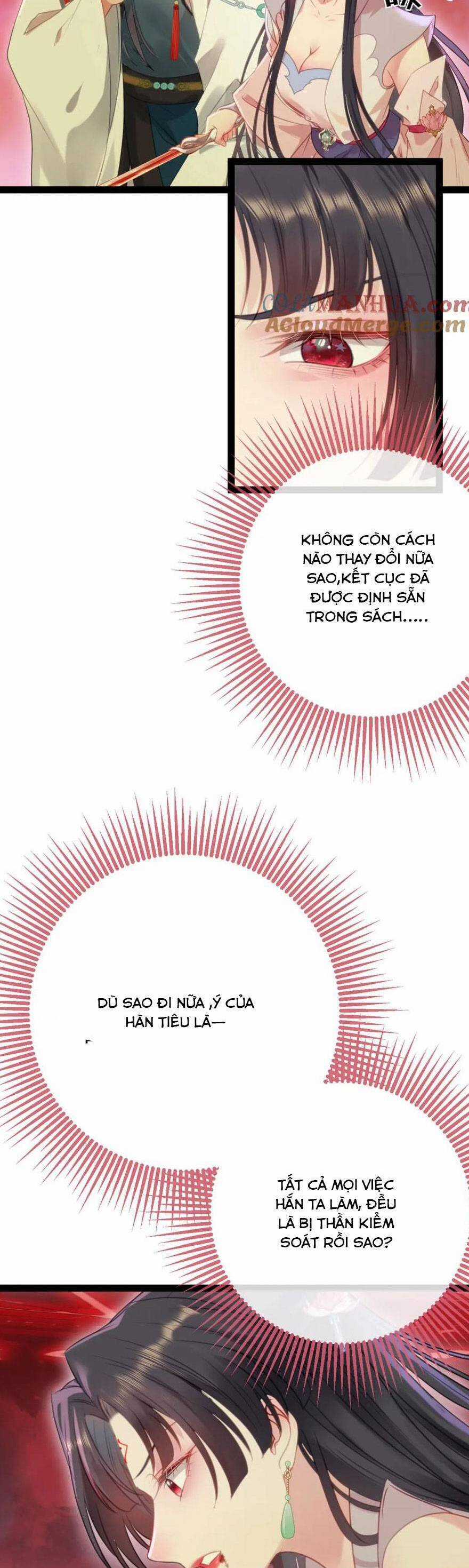 Trưởng Công Chúa Ác Độc Bắt Đầu Chìm Đắm Trong Yêu Đương Chapter 128 trang 6