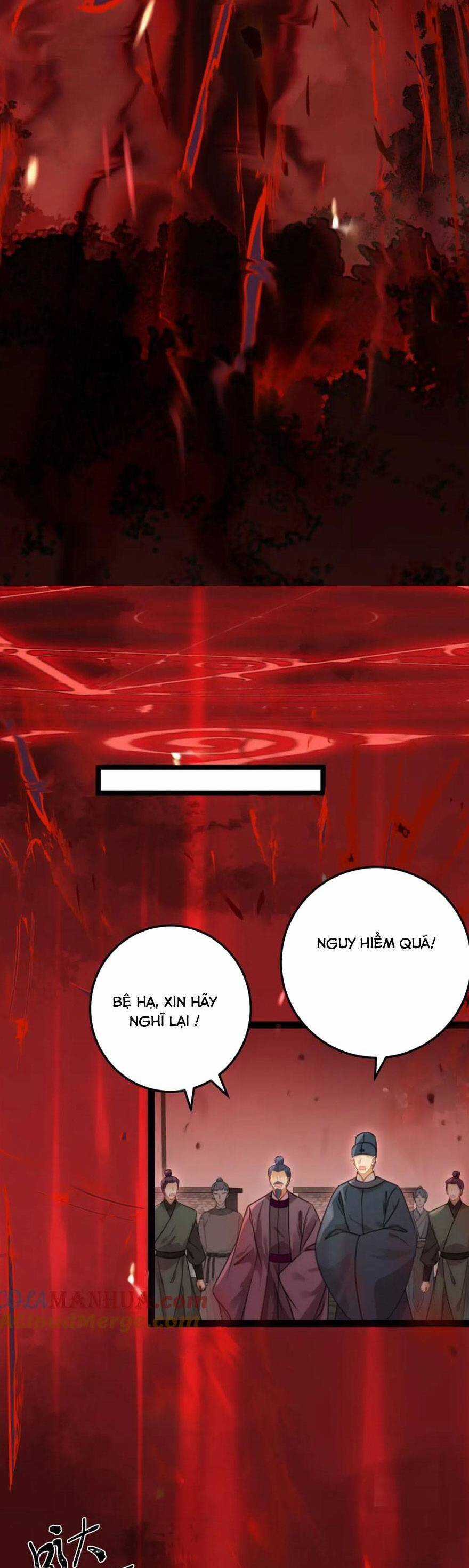 Trưởng Công Chúa Ác Độc Bắt Đầu Chìm Đắm Trong Yêu Đương Chapter 128 trang 9