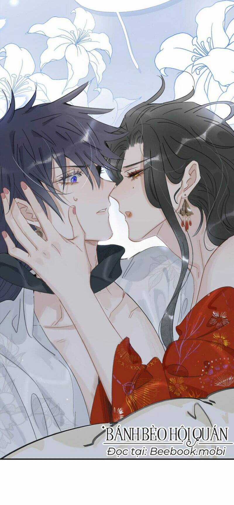 Trưởng Công Chúa Ác Độc Bắt Đầu Chìm Đắm Trong Yêu Đương Chapter 13 trang 10