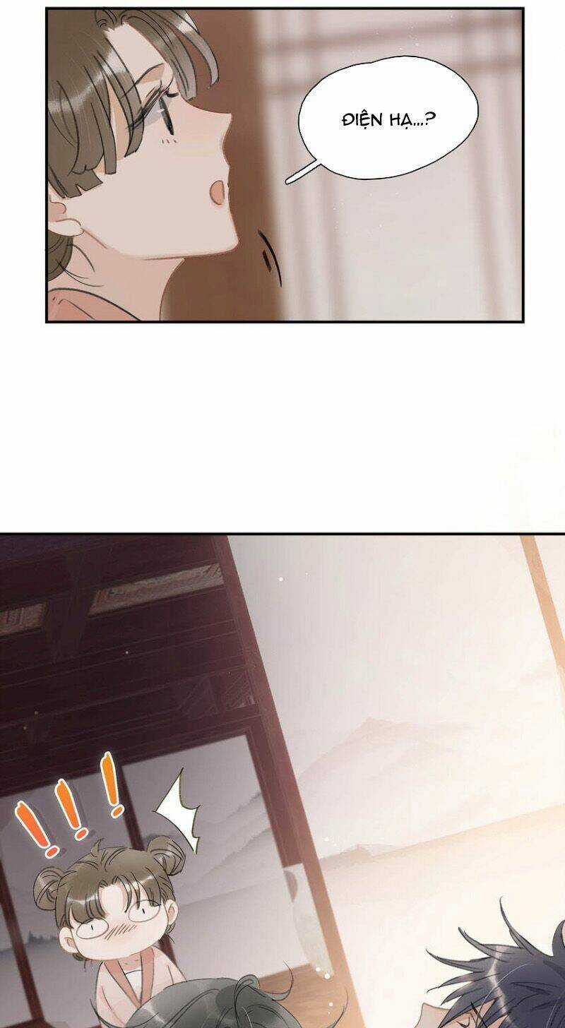 Trưởng Công Chúa Ác Độc Bắt Đầu Chìm Đắm Trong Yêu Đương Chapter 13 trang 17