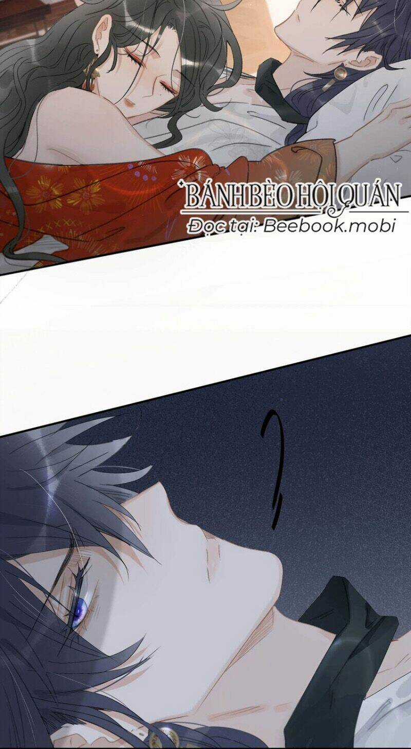 Trưởng Công Chúa Ác Độc Bắt Đầu Chìm Đắm Trong Yêu Đương Chapter 13 trang 18