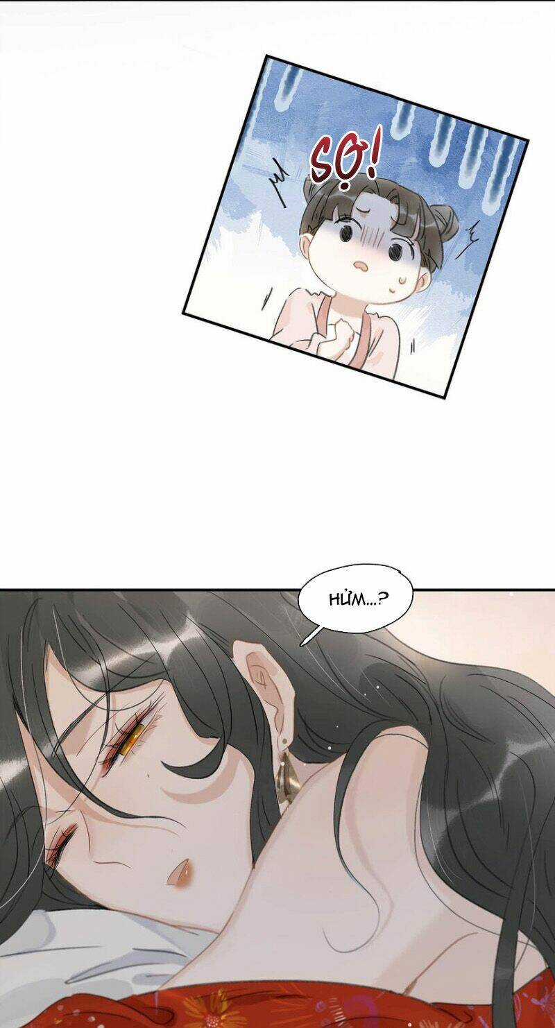 Trưởng Công Chúa Ác Độc Bắt Đầu Chìm Đắm Trong Yêu Đương Chapter 13 trang 19