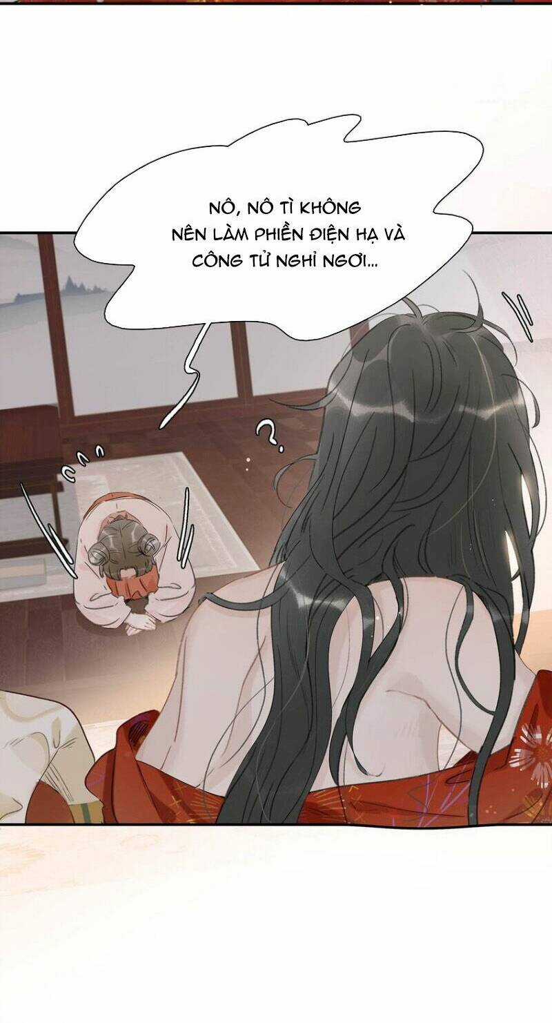 Trưởng Công Chúa Ác Độc Bắt Đầu Chìm Đắm Trong Yêu Đương Chapter 13 trang 20