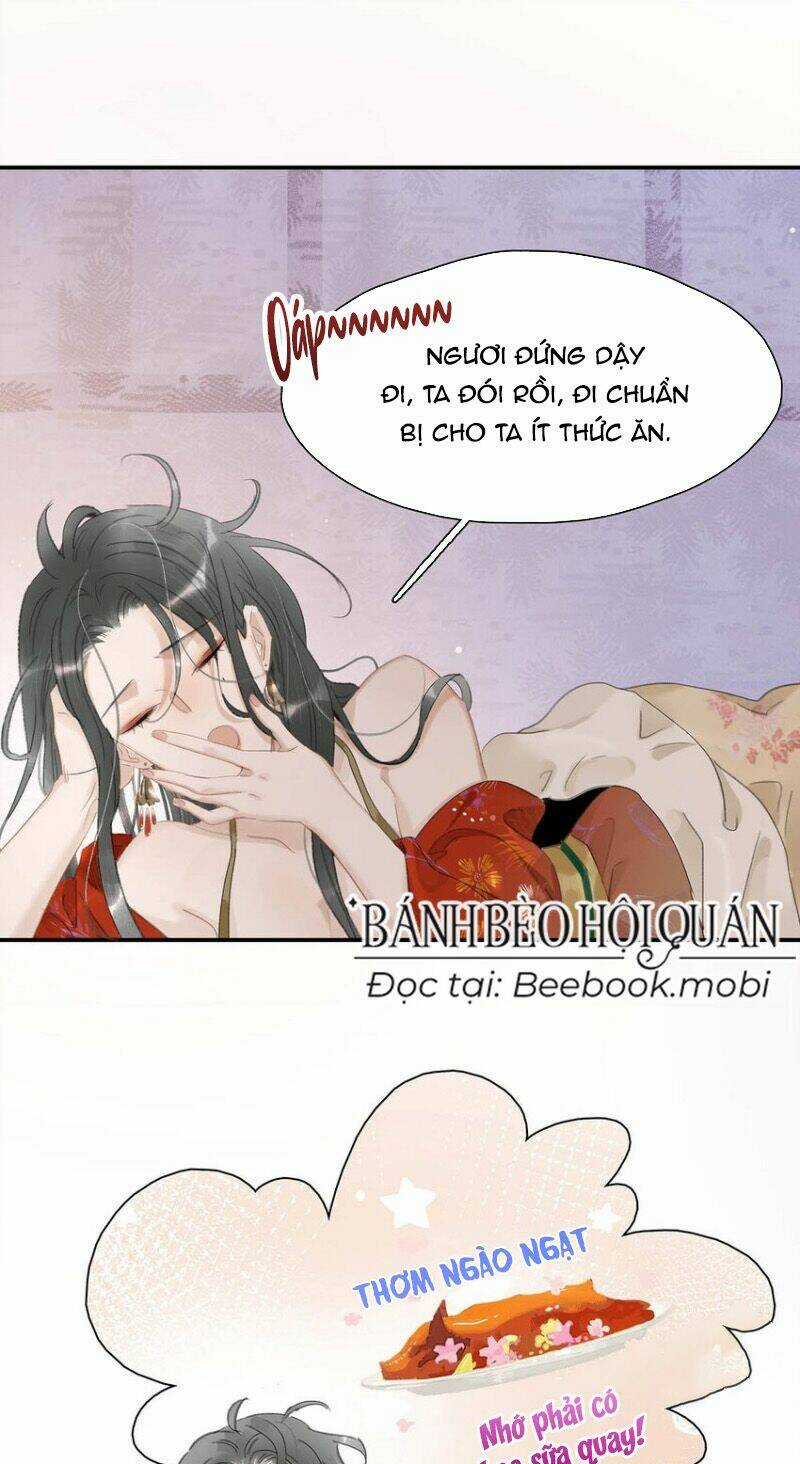 Trưởng Công Chúa Ác Độc Bắt Đầu Chìm Đắm Trong Yêu Đương Chapter 13 trang 21