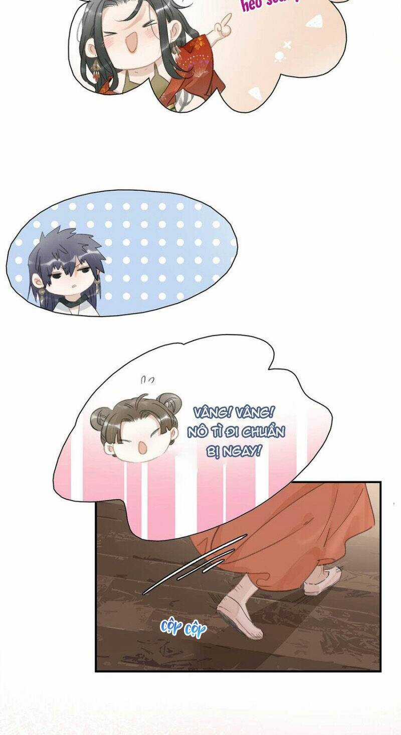 Trưởng Công Chúa Ác Độc Bắt Đầu Chìm Đắm Trong Yêu Đương Chapter 13 trang 22