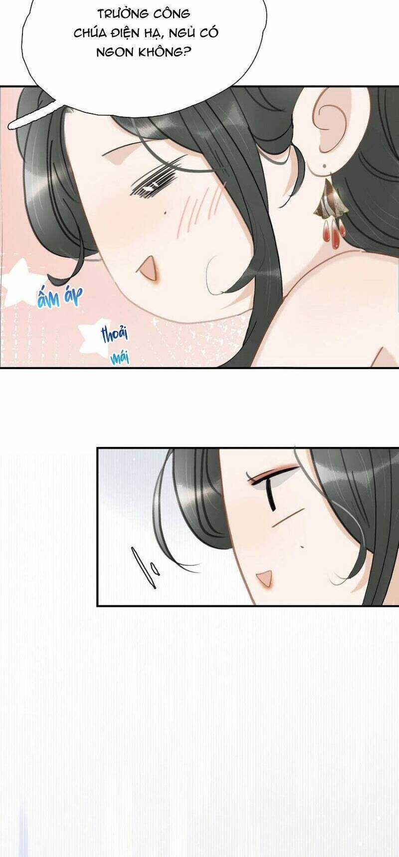 Trưởng Công Chúa Ác Độc Bắt Đầu Chìm Đắm Trong Yêu Đương Chapter 13 trang 24