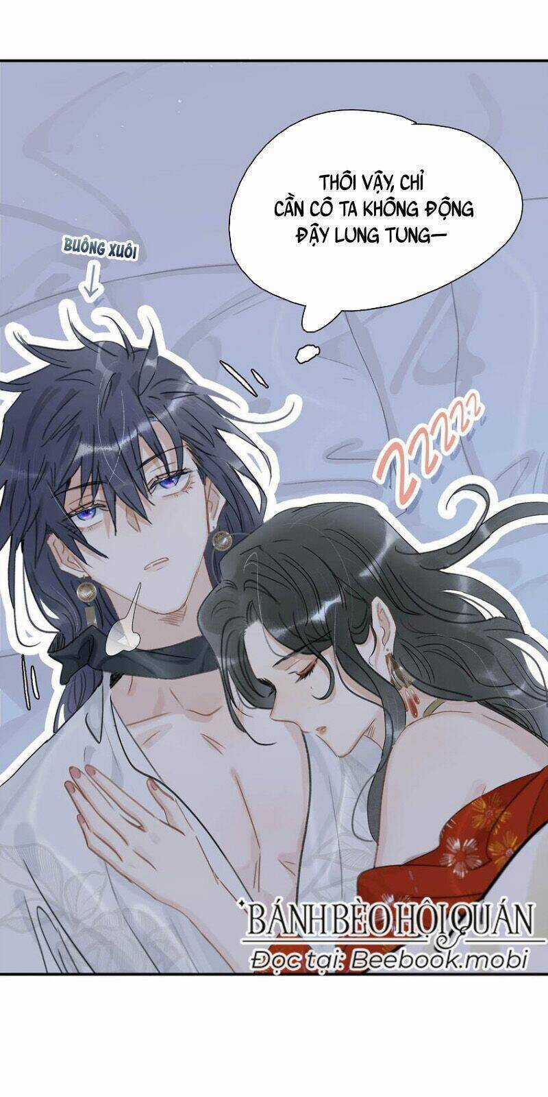 Trưởng Công Chúa Ác Độc Bắt Đầu Chìm Đắm Trong Yêu Đương Chapter 13 trang 5