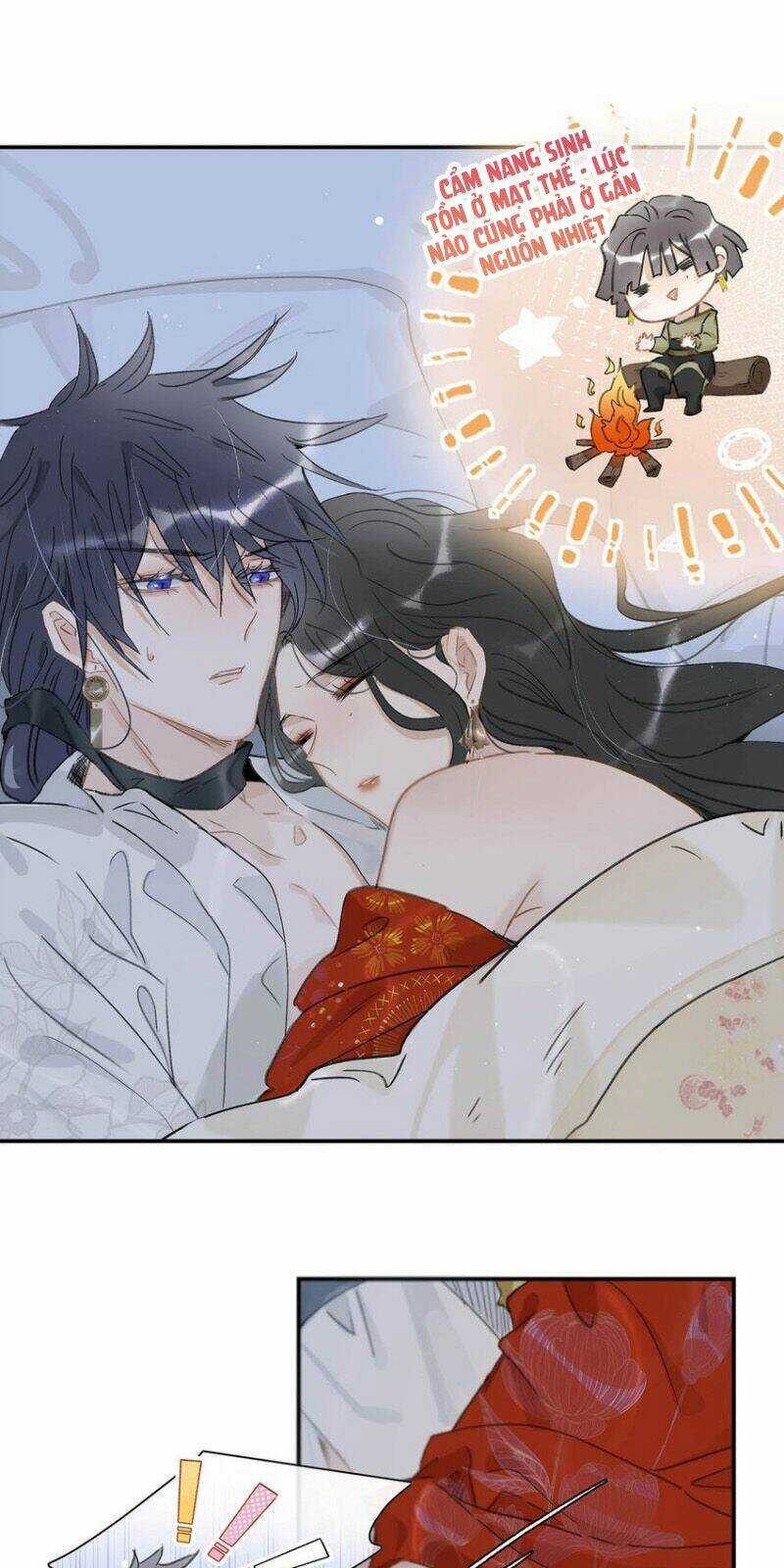 Trưởng Công Chúa Ác Độc Bắt Đầu Chìm Đắm Trong Yêu Đương Chapter 13 trang 7