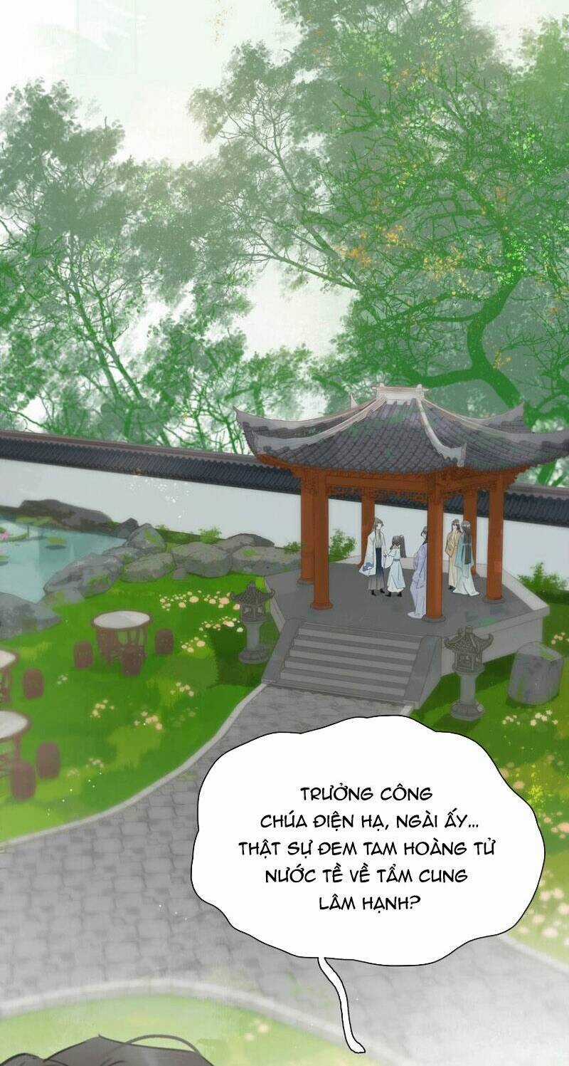 Trưởng Công Chúa Ác Độc Bắt Đầu Chìm Đắm Trong Yêu Đương Chapter 14 trang 22