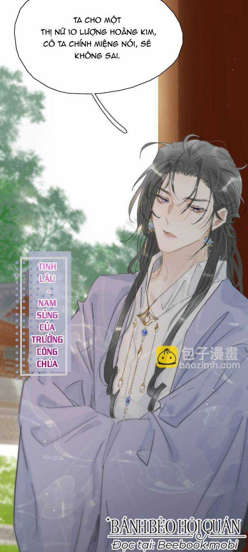Trưởng Công Chúa Ác Độc Bắt Đầu Chìm Đắm Trong Yêu Đương Chapter 14 trang 24