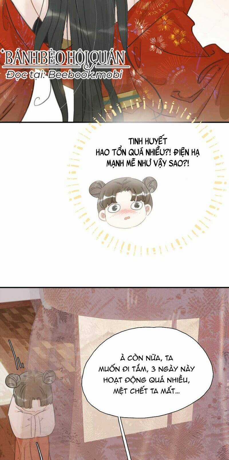 Trưởng Công Chúa Ác Độc Bắt Đầu Chìm Đắm Trong Yêu Đương Chapter 15 trang 18