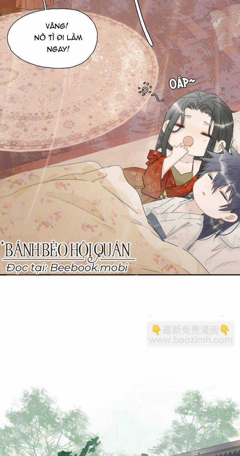 Trưởng Công Chúa Ác Độc Bắt Đầu Chìm Đắm Trong Yêu Đương Chapter 15 trang 19