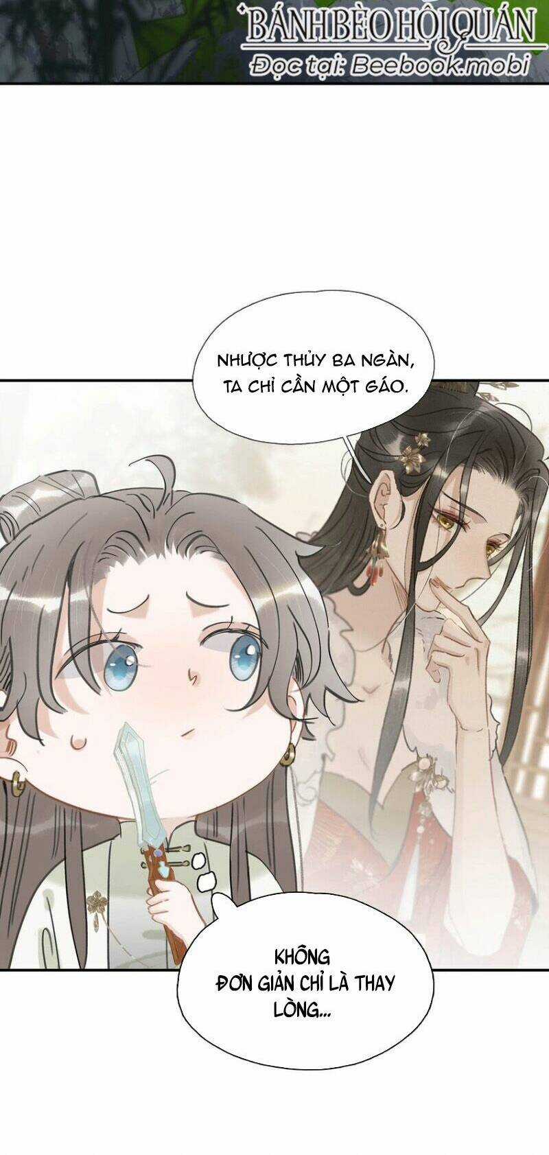 Trưởng Công Chúa Ác Độc Bắt Đầu Chìm Đắm Trong Yêu Đương Chapter 15 trang 2