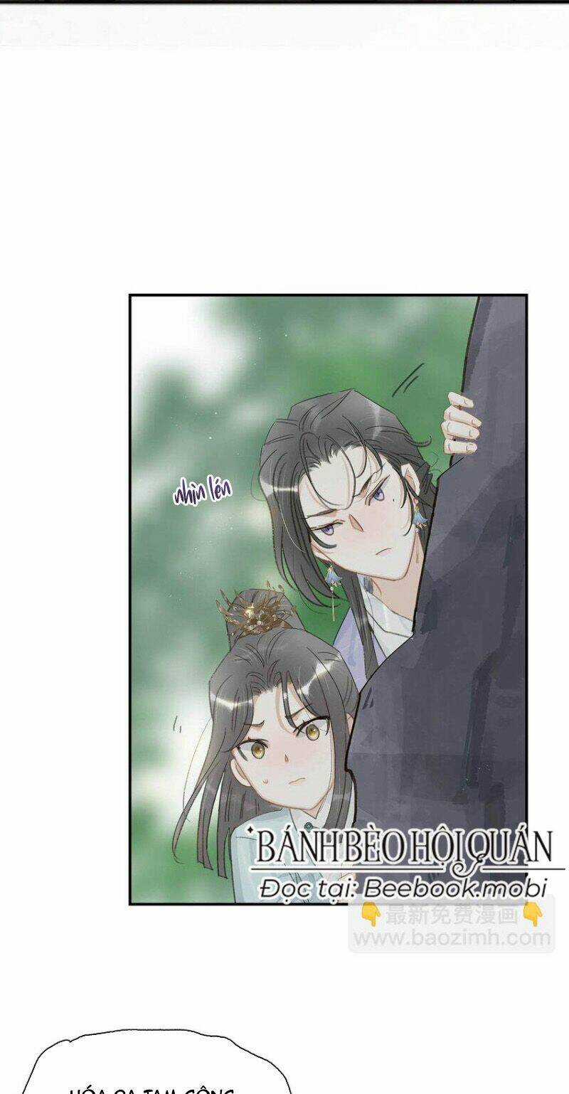 Trưởng Công Chúa Ác Độc Bắt Đầu Chìm Đắm Trong Yêu Đương Chapter 15 trang 21