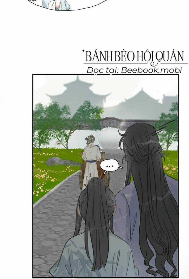 Trưởng Công Chúa Ác Độc Bắt Đầu Chìm Đắm Trong Yêu Đương Chapter 15 trang 24