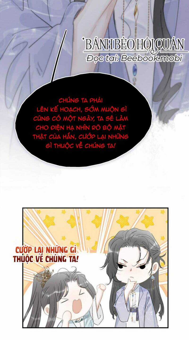 Trưởng Công Chúa Ác Độc Bắt Đầu Chìm Đắm Trong Yêu Đương Chapter 15 trang 26