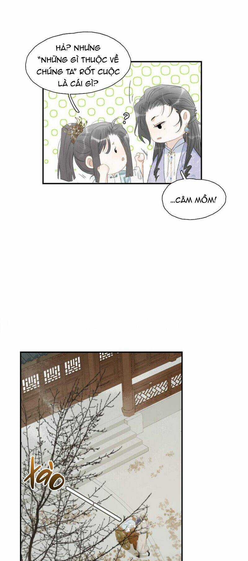 Trưởng Công Chúa Ác Độc Bắt Đầu Chìm Đắm Trong Yêu Đương Chapter 15 trang 27