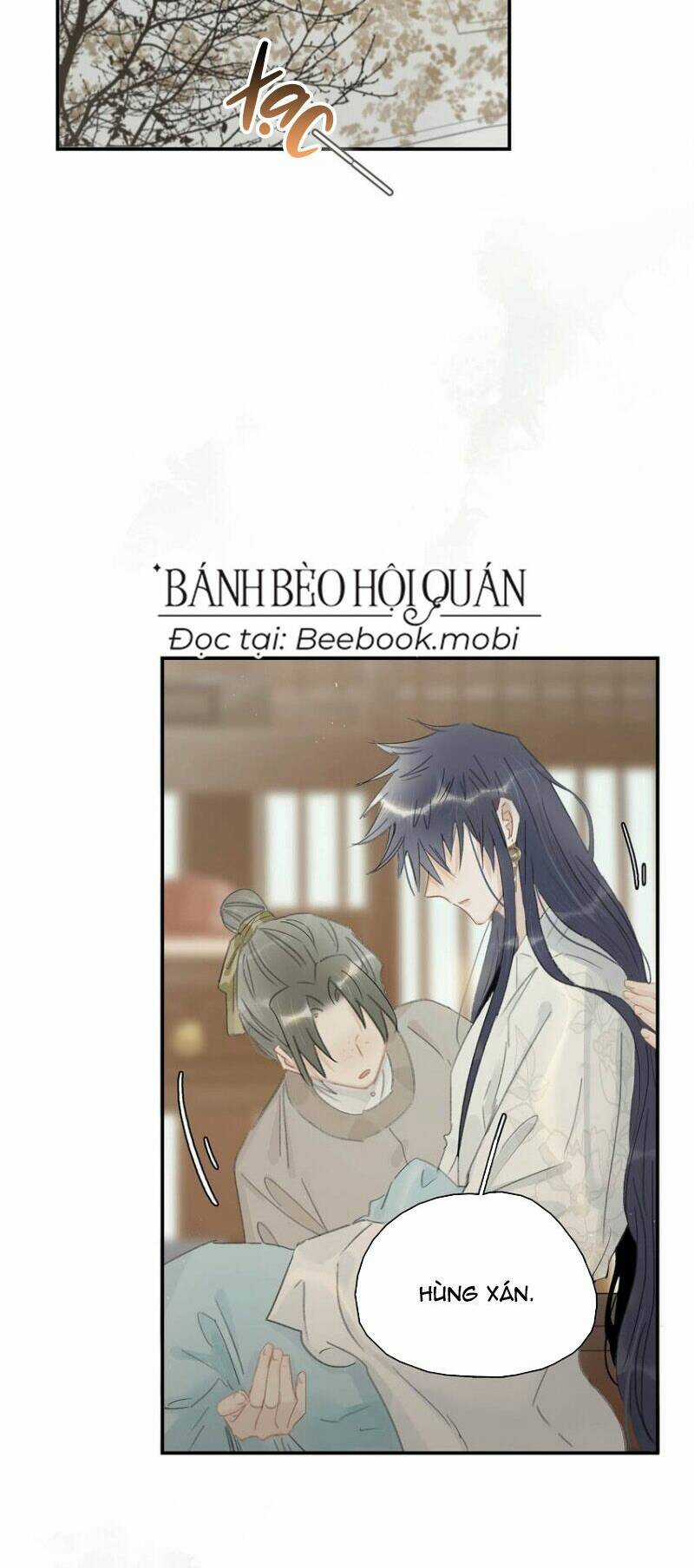 Trưởng Công Chúa Ác Độc Bắt Đầu Chìm Đắm Trong Yêu Đương Chapter 15 trang 28