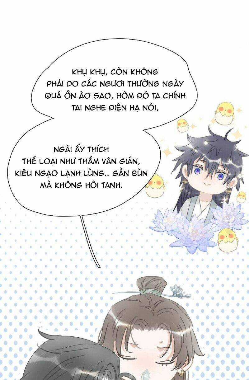 Trưởng Công Chúa Ác Độc Bắt Đầu Chìm Đắm Trong Yêu Đương Chapter 15 trang 3