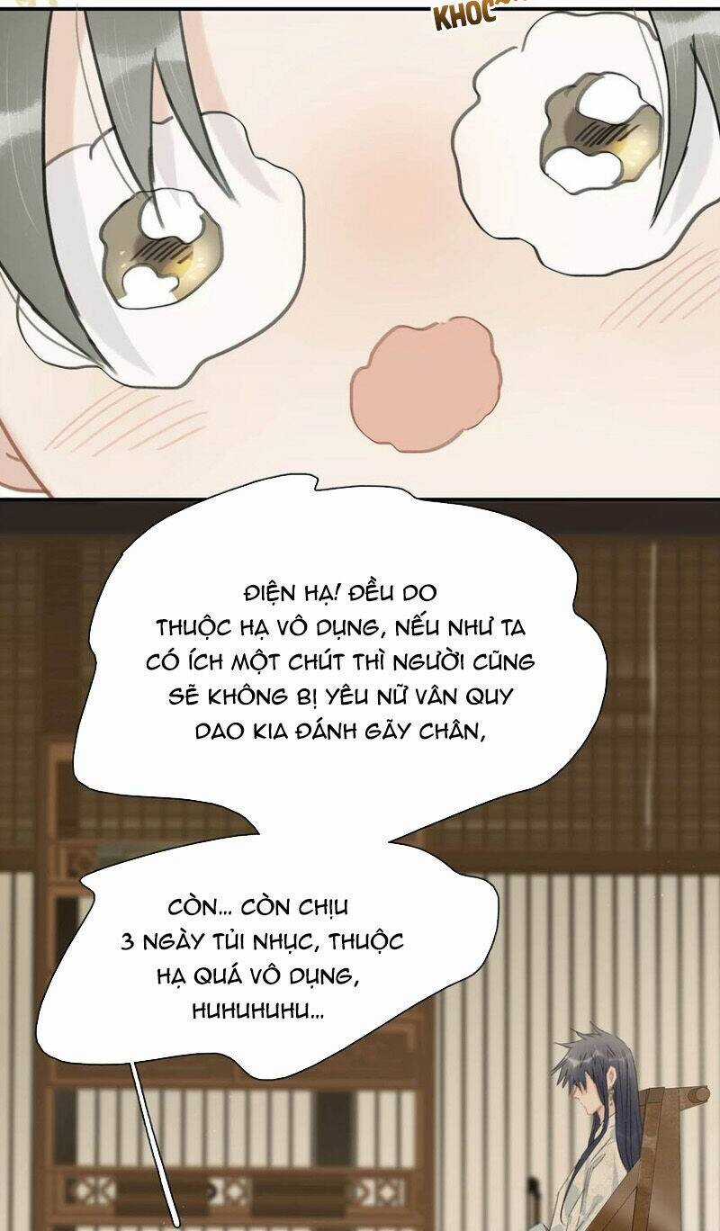 Trưởng Công Chúa Ác Độc Bắt Đầu Chìm Đắm Trong Yêu Đương Chapter 15 trang 30