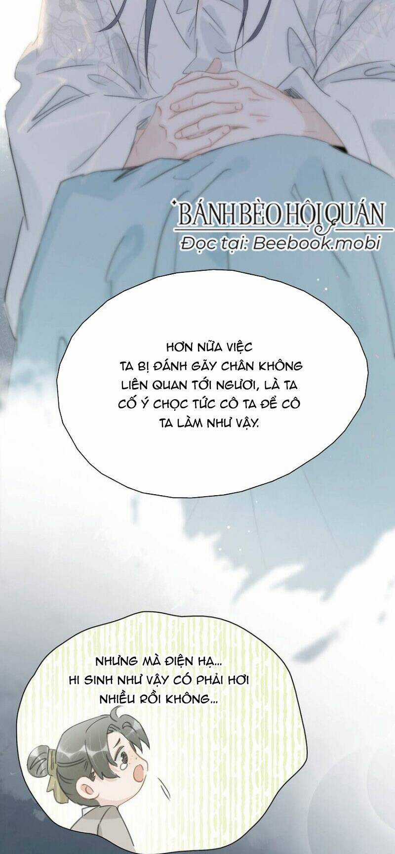 Trưởng Công Chúa Ác Độc Bắt Đầu Chìm Đắm Trong Yêu Đương Chapter 15 trang 32