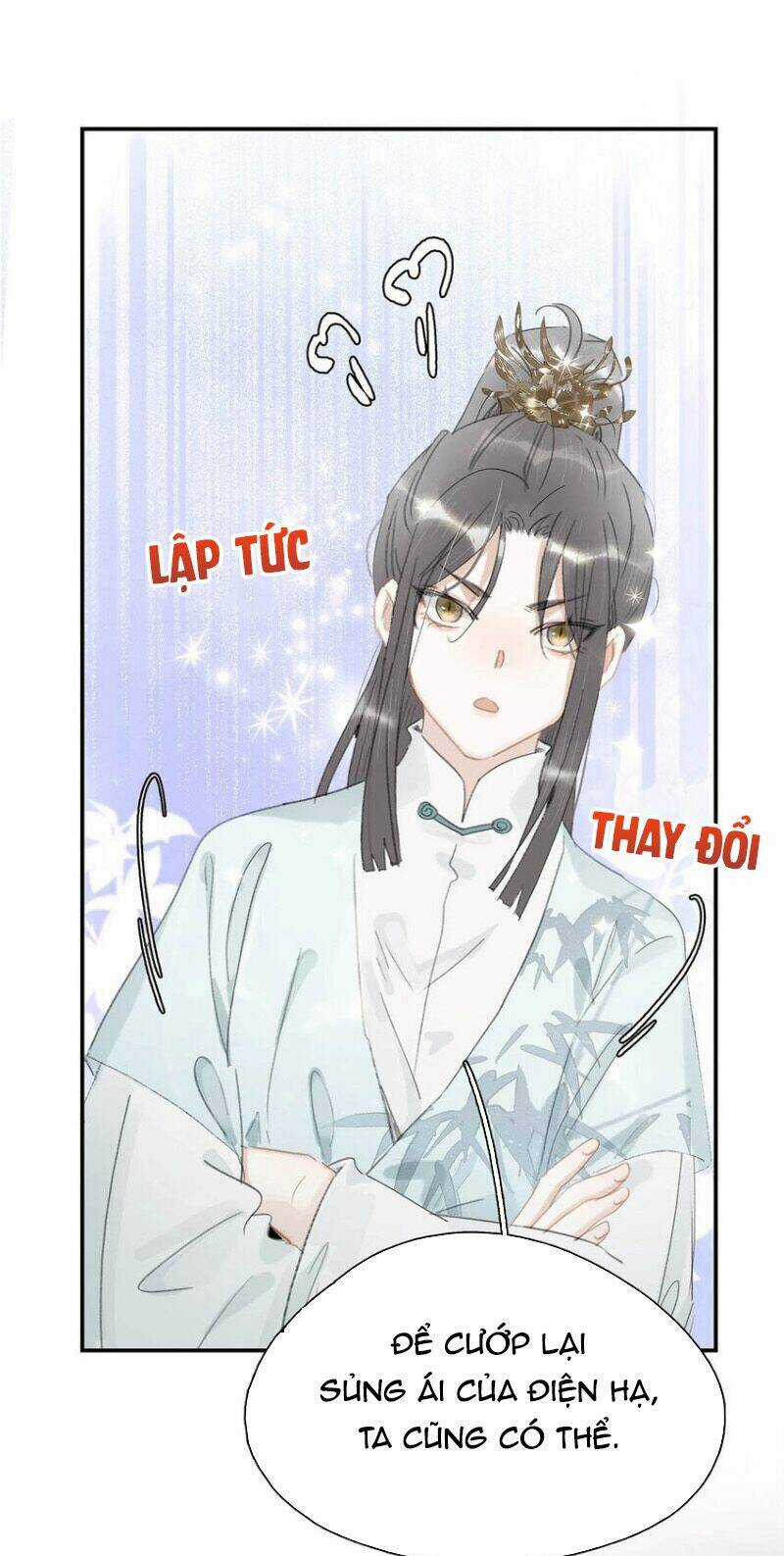 Trưởng Công Chúa Ác Độc Bắt Đầu Chìm Đắm Trong Yêu Đương Chapter 15 trang 5