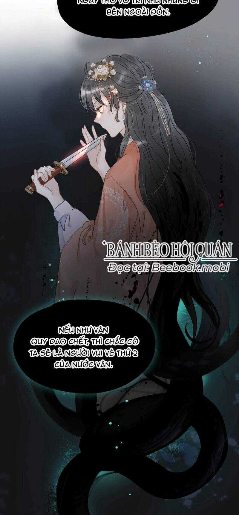 Trưởng Công Chúa Ác Độc Bắt Đầu Chìm Đắm Trong Yêu Đương Chapter 16 trang 16