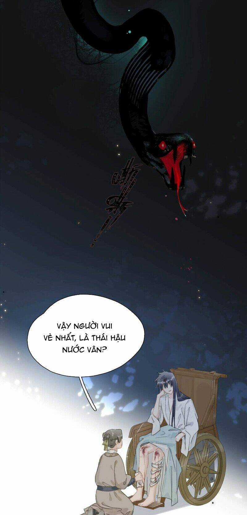 Trưởng Công Chúa Ác Độc Bắt Đầu Chìm Đắm Trong Yêu Đương Chapter 16 trang 17