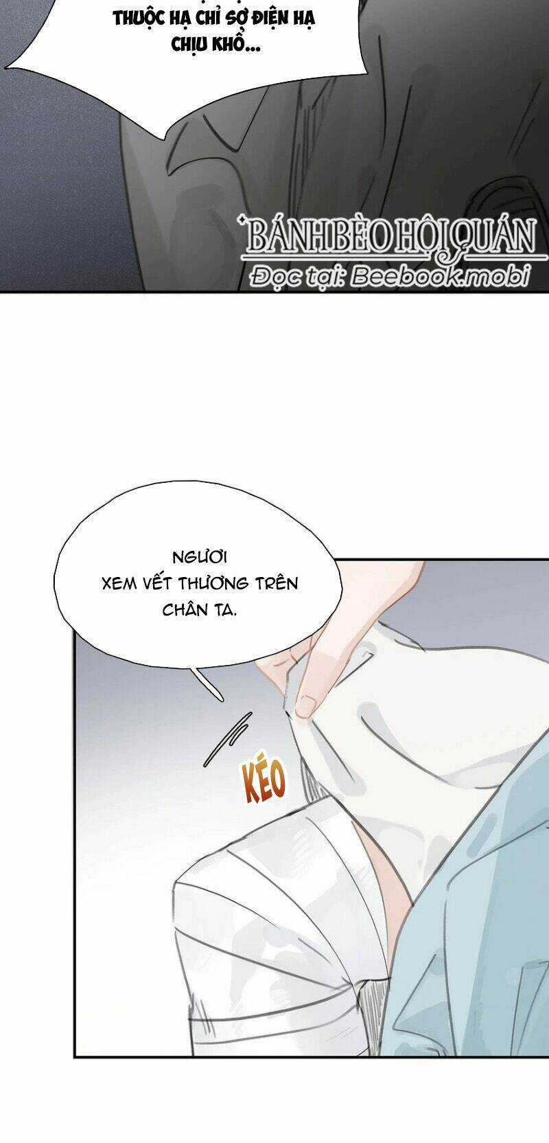 Trưởng Công Chúa Ác Độc Bắt Đầu Chìm Đắm Trong Yêu Đương Chapter 16 trang 2