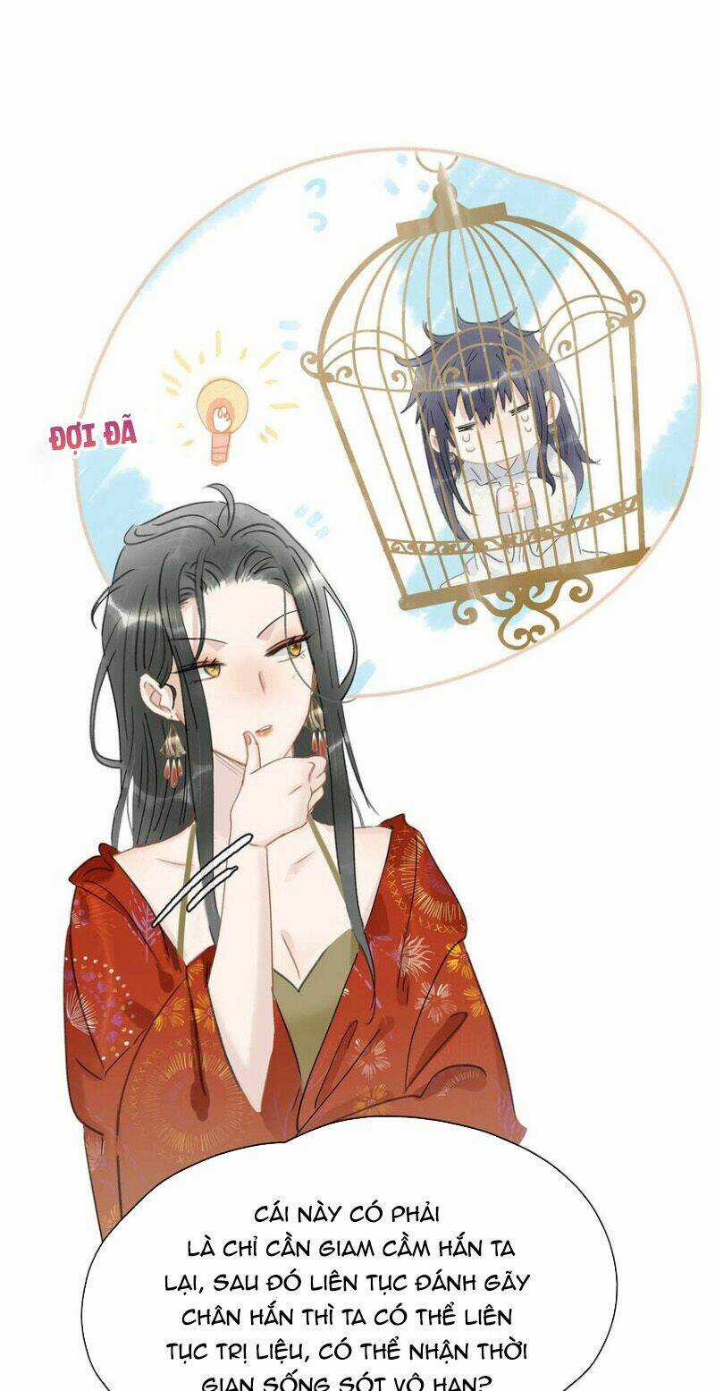 Trưởng Công Chúa Ác Độc Bắt Đầu Chìm Đắm Trong Yêu Đương Chapter 16 trang 25