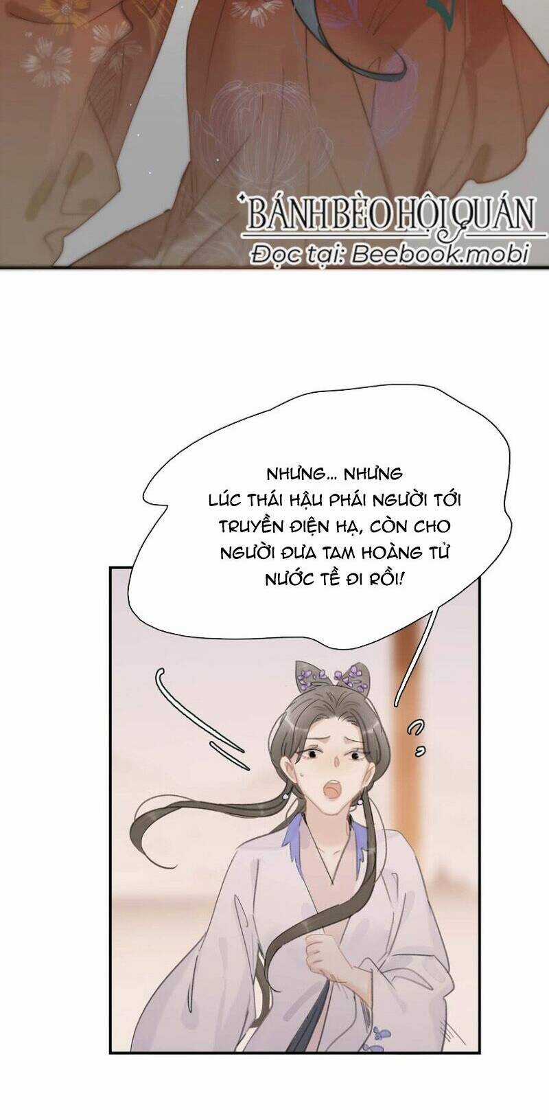 Trưởng Công Chúa Ác Độc Bắt Đầu Chìm Đắm Trong Yêu Đương Chapter 16 trang 32