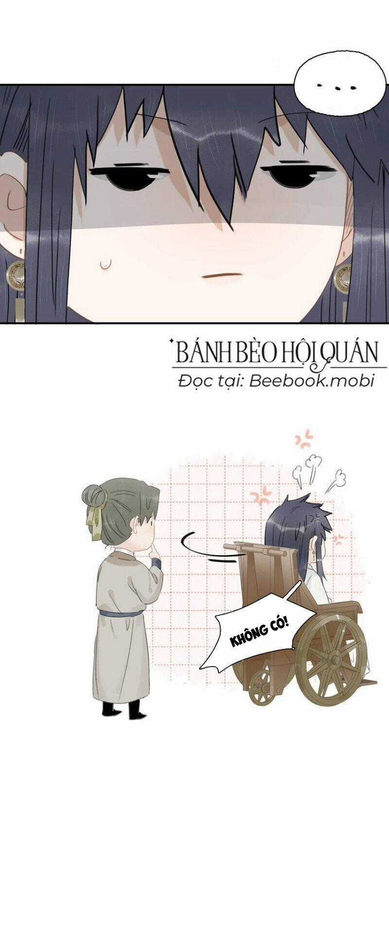 Trưởng Công Chúa Ác Độc Bắt Đầu Chìm Đắm Trong Yêu Đương Chapter 16 trang 35