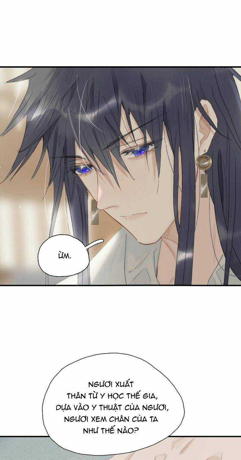 Trưởng Công Chúa Ác Độc Bắt Đầu Chìm Đắm Trong Yêu Đương Chapter 16 trang 5