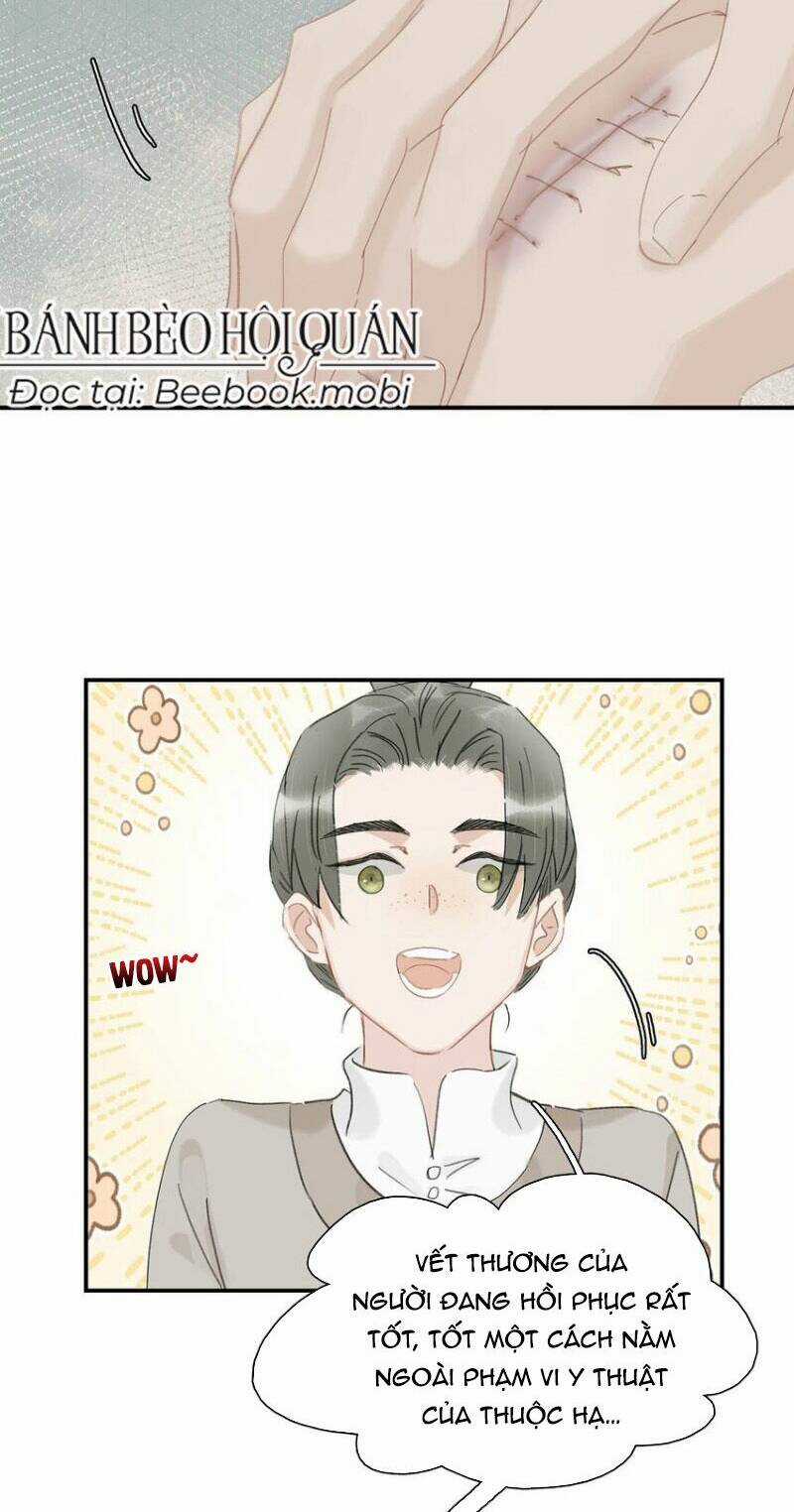 Trưởng Công Chúa Ác Độc Bắt Đầu Chìm Đắm Trong Yêu Đương Chapter 16 trang 6