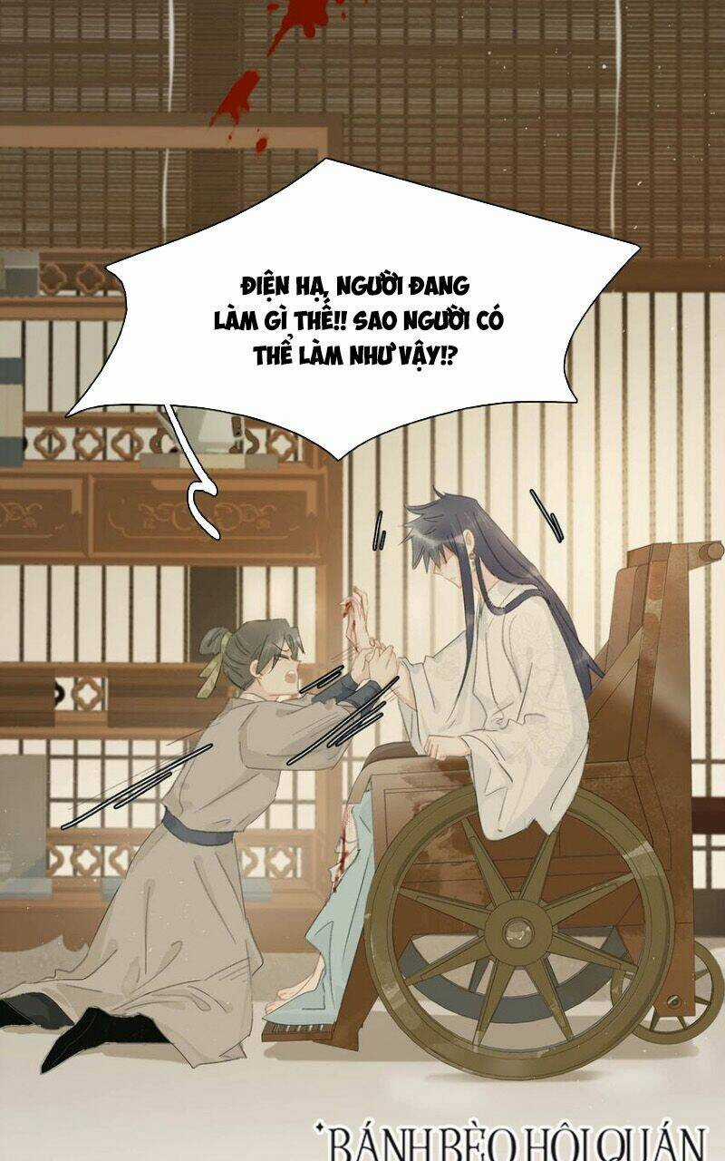 Trưởng Công Chúa Ác Độc Bắt Đầu Chìm Đắm Trong Yêu Đương Chapter 16 trang 9