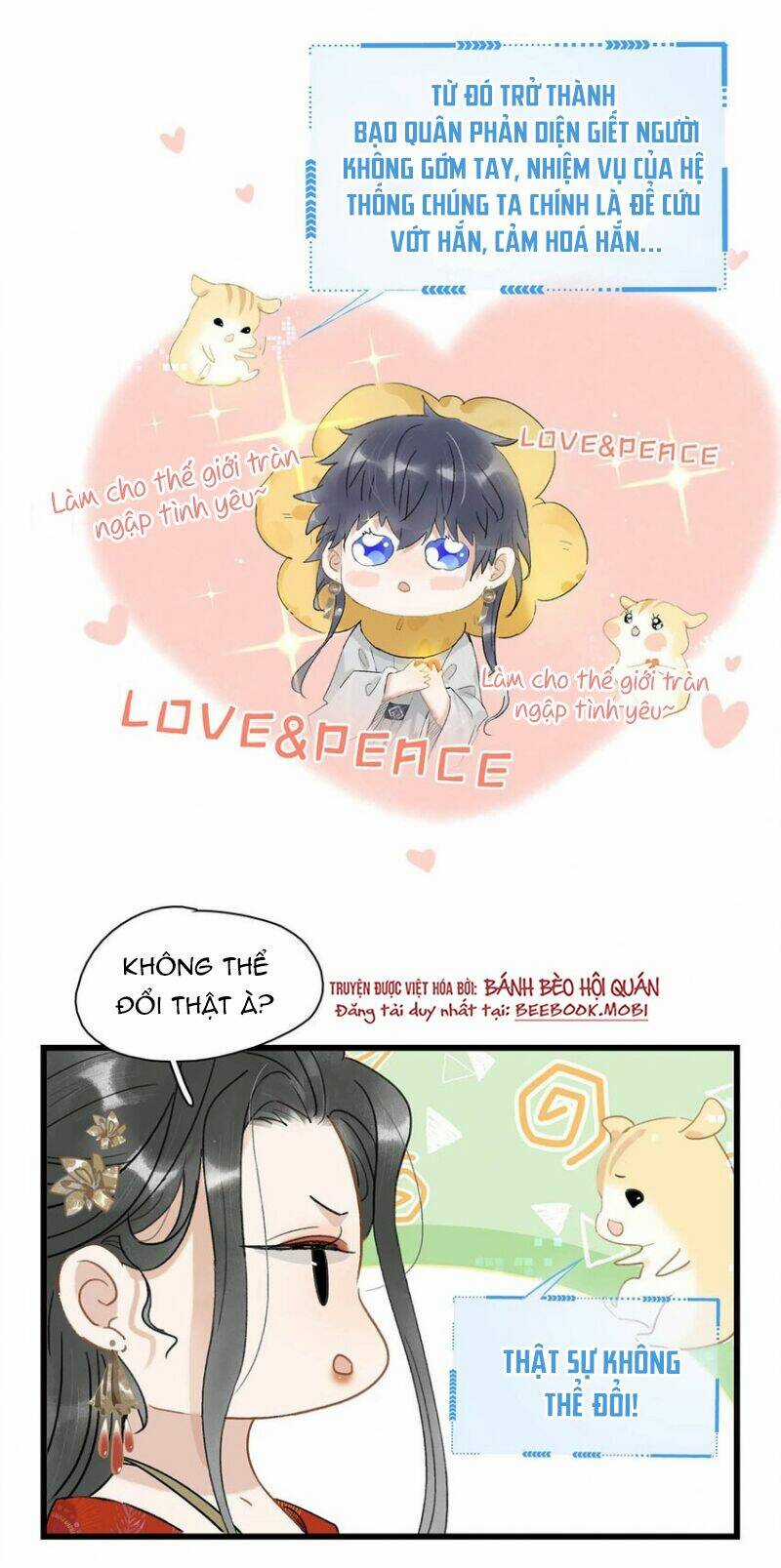 Trưởng Công Chúa Ác Độc Bắt Đầu Chìm Đắm Trong Yêu Đương Chapter 2 trang 10