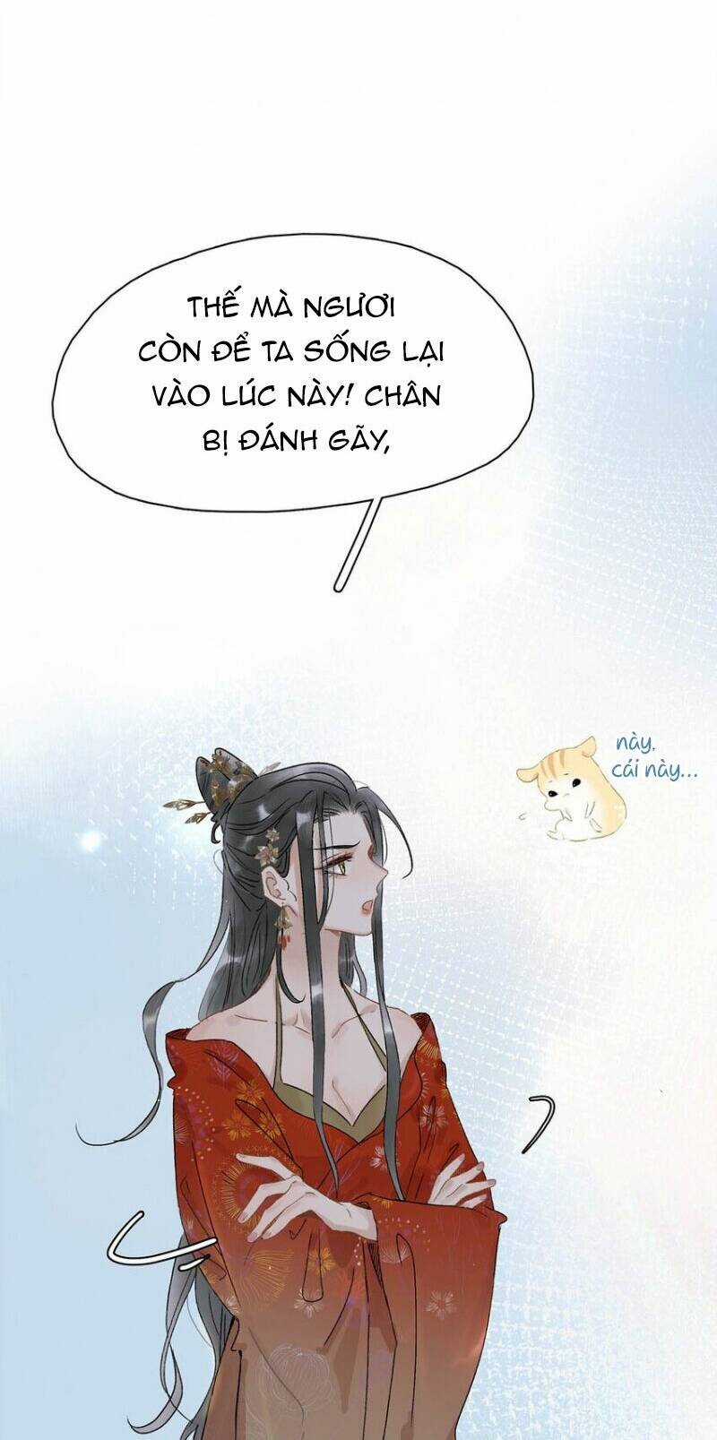 Trưởng Công Chúa Ác Độc Bắt Đầu Chìm Đắm Trong Yêu Đương Chapter 2 trang 11