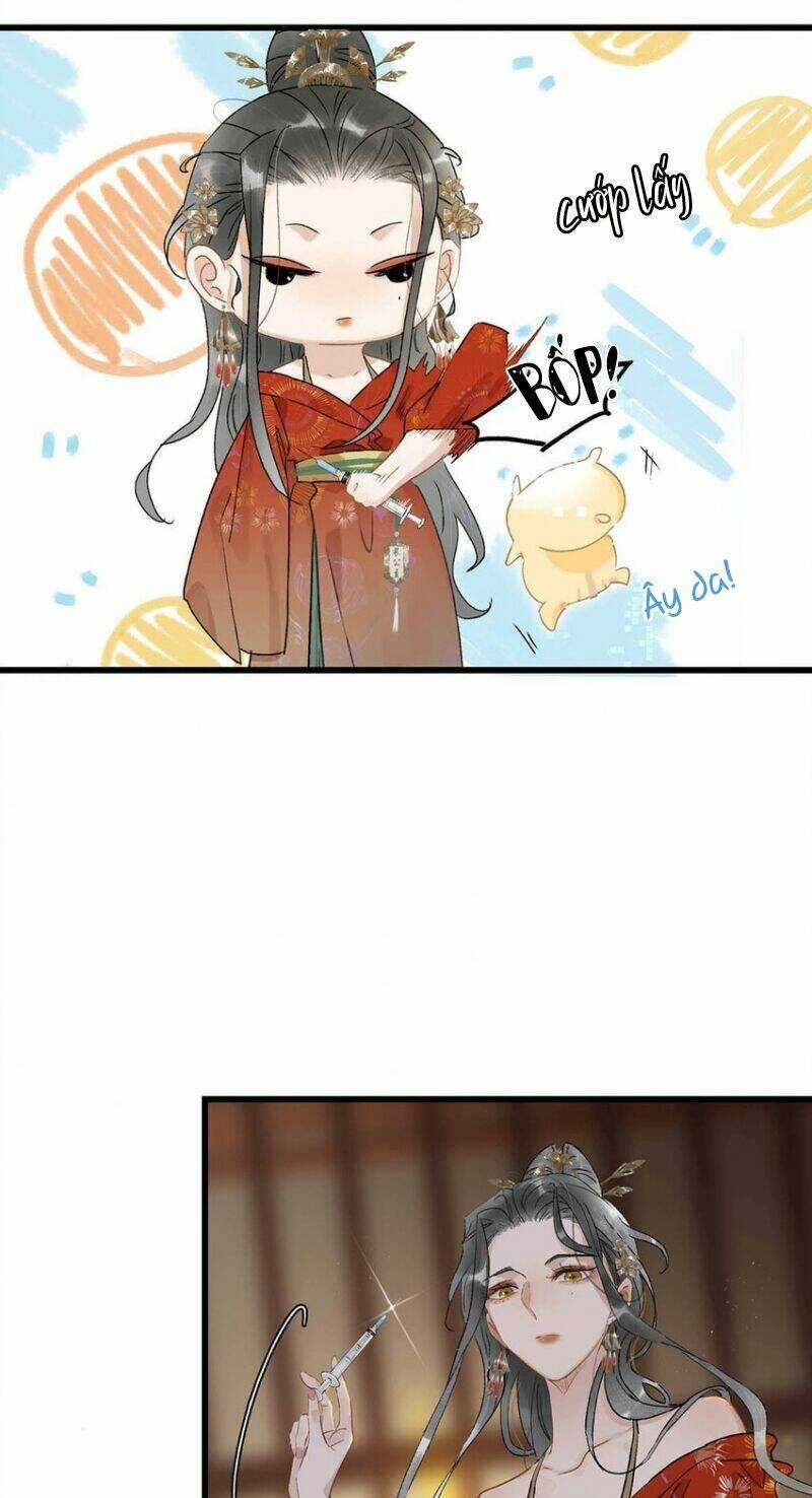 Trưởng Công Chúa Ác Độc Bắt Đầu Chìm Đắm Trong Yêu Đương Chapter 2 trang 14