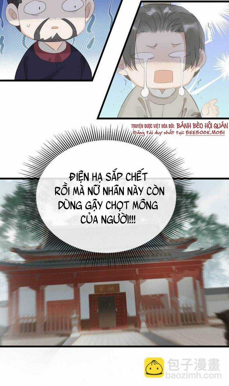 Trưởng Công Chúa Ác Độc Bắt Đầu Chìm Đắm Trong Yêu Đương Chapter 2 trang 17